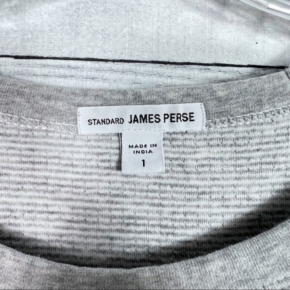 ❌SOLD❌James Perse Long Sleeve Pullover - Picture 4 of 4